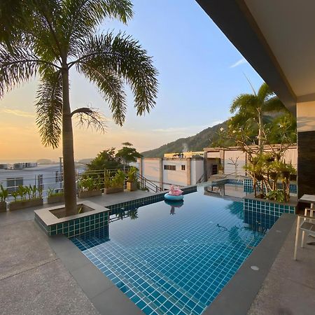 Twin Villas Seaview Kata Exterior photo